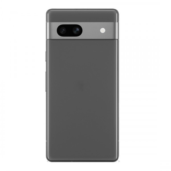 Vitre Arrière avec Lentille pour Google Pixel 7A - Charbon
