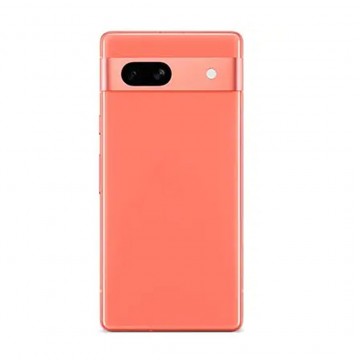 Vitre Arrière avec Lentille pour Google Pixel 7A - Corail