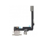 Nappe connecteur de Charge pour iPhone 16 Pro - Titane Nature