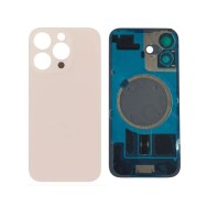 Vitre arrière iPhone 16 Pro Desert + Support - Envoi gratuit 24h