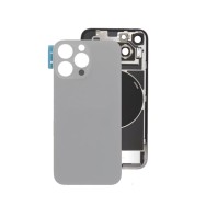Vitre Arrière pour iPhone 16 Pro Natural avec Support et NFC