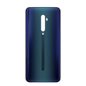 Vitre arrière Oppo Reno2 Bleu - Envoi gratuit 24h