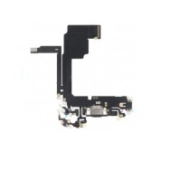 Connecteur de Charge pour iPhone 15 Pro Max Titane Naturel