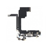 Connecteur de Charge pour iPhone 15 Pro Max Noir Titane
