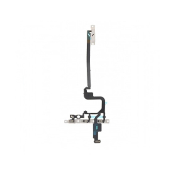 Nappe bouton power et volume pour iPhone 15 Pro Max