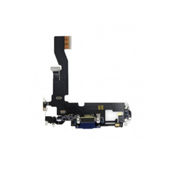 Connecteur de charge pour iPhone 12 Pro Bleu