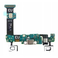 Connecteur de charge pour + Prise Jack + Boutons tactile Samsung S6 Edge + G928F