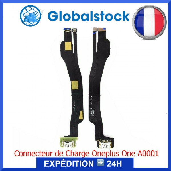 Nappe Connecteur de Charge Alimentation USB pour Oneplus One 1+1 A0001