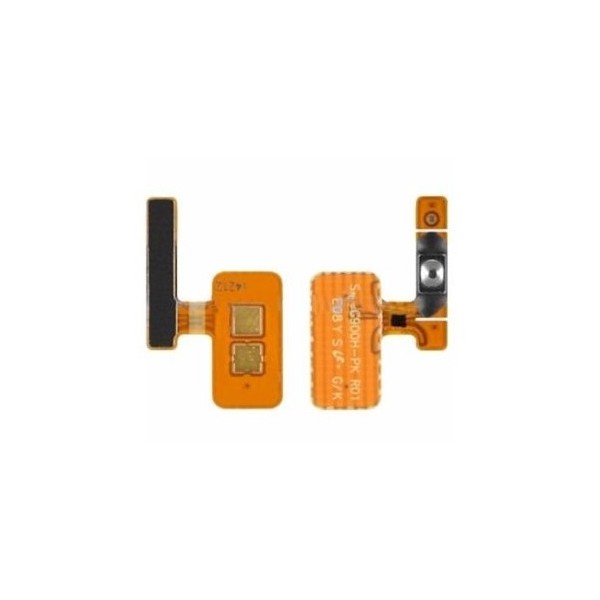 Nappe bouton volume pour Samsung Galaxy S5 G900