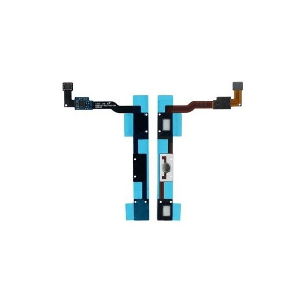 Nappe bouton home tactile Samsung Galaxy Note (N7000)