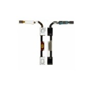 Nappe bouton home + sensitive pour Samsung Galaxy S4 I9505