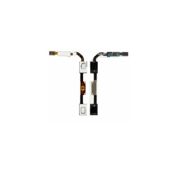 Nappe bouton home + sensitive pour Samsung Galaxy S4 I9505
