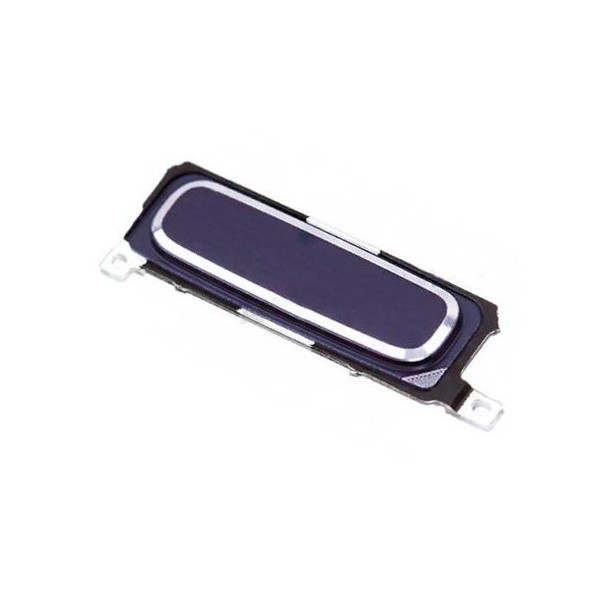 Bouton home noir pour Samsung Galaxy S4 i9505