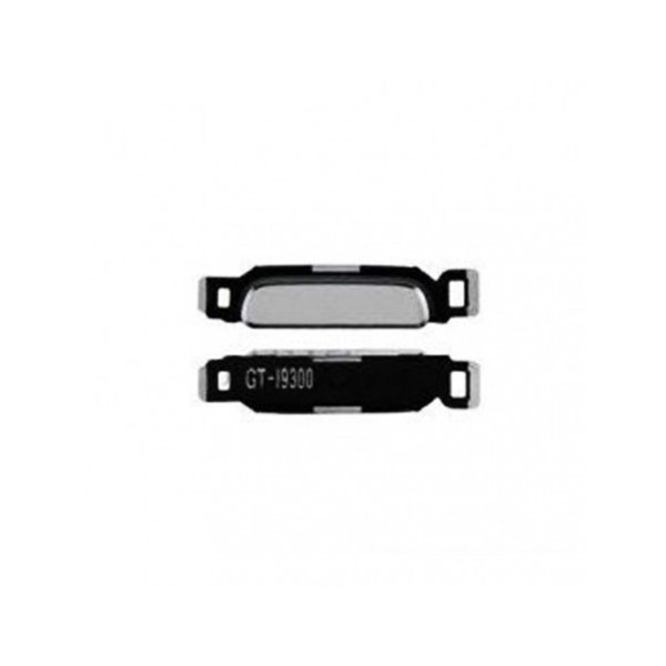 Bouton home pour Samsung Galaxy S3 i9300 i9305 Blanc