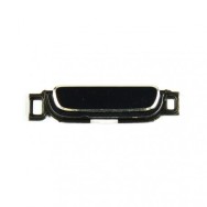 Bouton home pour Samsung Galaxy S3 i9300 i9305 Noir