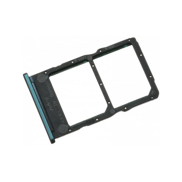 Tiroir double Sim pour Huawei P40 Lite Vert