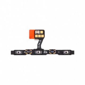 Nappe bouton volume / power pour Huawei P40 Pro