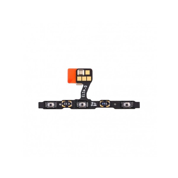 Nappe bouton volume / power pour Huawei P40 Pro