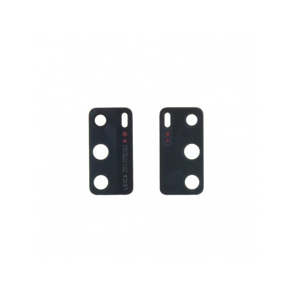 Lentille seule caméra arrière + adhésif pour Huawei P40