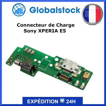 Connecteur de charge Sony Xperia E5 F3311 F3313 - Envoi gratuit 24h