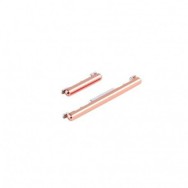 Pack Bouton Power allumage ON/OFF Volume pour Huawei P40 Or