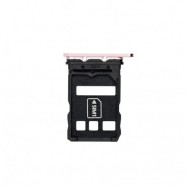 Tiroir double SIM pour Huawei P40 Or