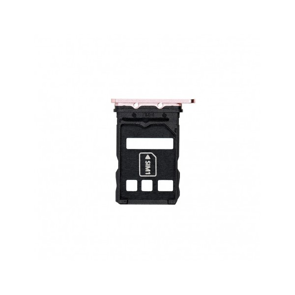 Tiroir double SIM pour Huawei P40 Or