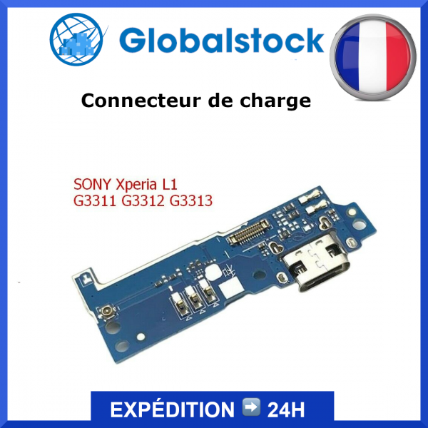 Connecteur de charge SONY XPERIA L1 G3311 G3312 G3313 - Envoi gratuit 24h