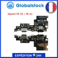 Connecteur de Charge Dock USB PCB + Micro + Jack Xiaomi Mi 5X / Mi A1