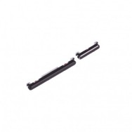 Pack Bouton Power allumage ON/OFF Volume pour Huawei P30 Lite Noir