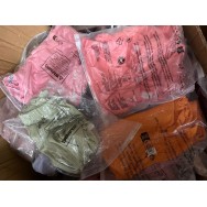 LOT DE 100 PCS DE VETEMENTS POUR ENFANT （1 moi - 5 ans)