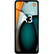 Xiaomi Redmi A3 - 128GB - Noir Minuit