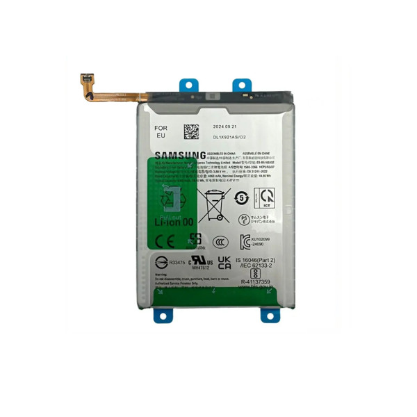 Batterie Samsung Galaxy A16 5G A166 – EB-BA166ABY – GH82-36145A - Qualité premium, envoi rapide