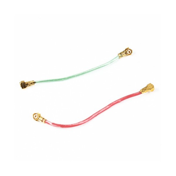 2 Antennes Réseau / Wifi pour Samsung Galaxy S5 Mini (G800F)