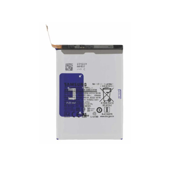 Batterie Samsung Galaxy A15 4G A155 – EB-BA156ABY - Qualité premium, envoi rapide