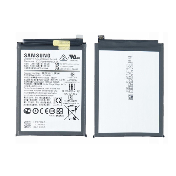Batterie Samsung Galaxy A22 5G A226 EB-BA226ABY GH81-20698A - Qualité premium, envoi rapide