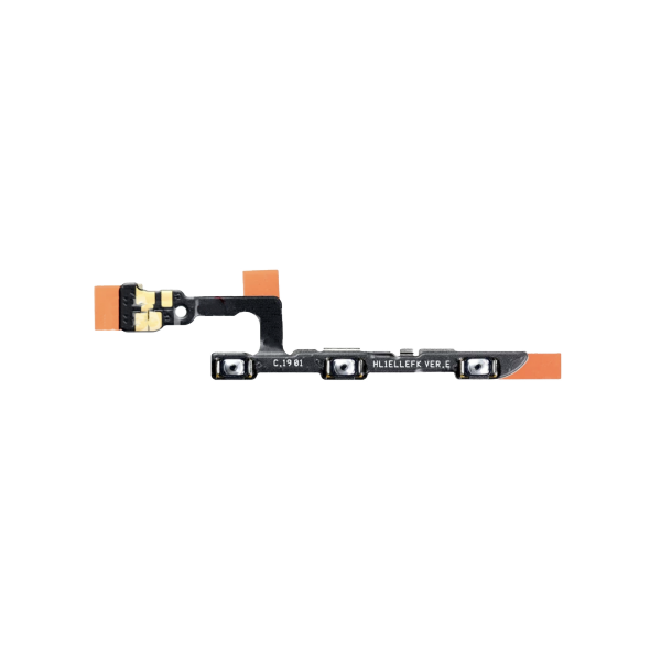 Nappe boutons volume / power pour Huawei P30