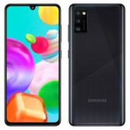 Samsung Galaxy A41-64GO-Noir