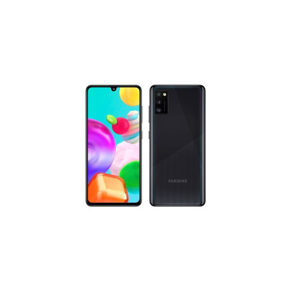 Samsung Galaxy A41-64GO-Noir