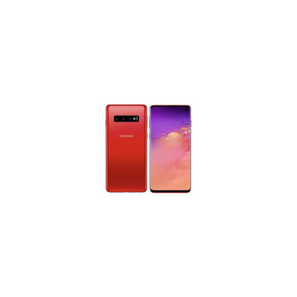 Samsung Galaxy S10-128GO-Rouge