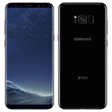 Samsung Galaxy S8 - 64Go - Noir