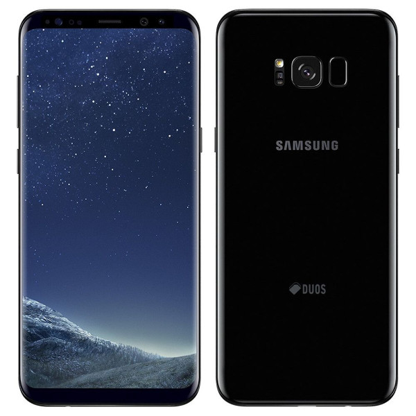 Samsung Galaxy S8 - 64Go - Noir