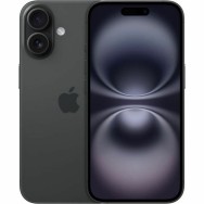iPhone 16-128 Go-Noir