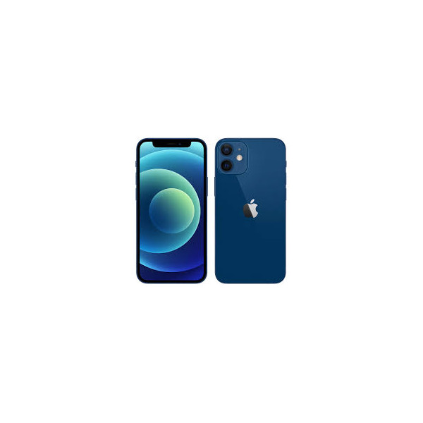 iPhone 12 Mini-64 Go-Bleu