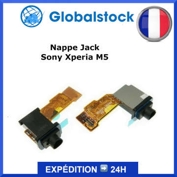 Microphone / Prise Jack SONY XPERIA M5 - Envoi gratuit 24h