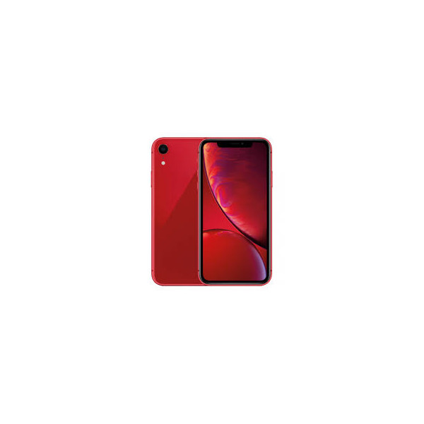 iPhone XR-64Go-Rouge