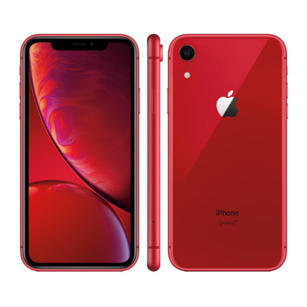iPhone XR-64Go-Rouge