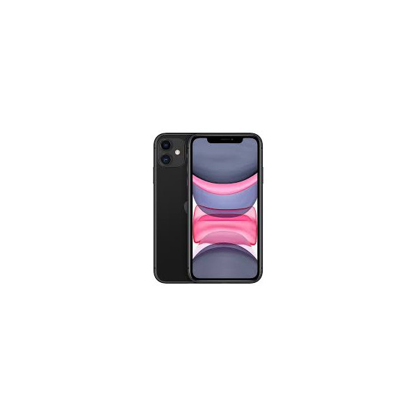 iPhone 11-128Go-Noir