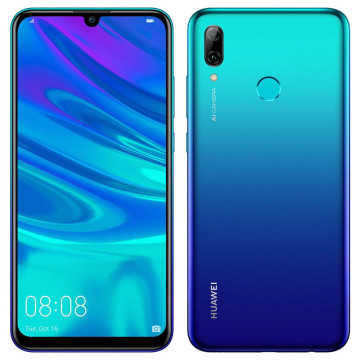 HUAWEI P smart 2019-64Go-Bleu