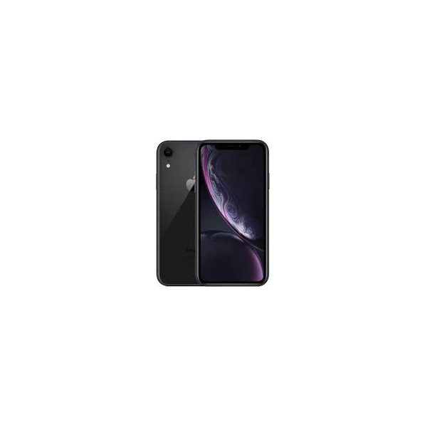 iPhone XR-64Go-Noir